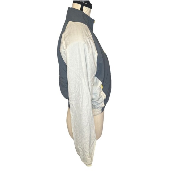 Fabletics Women's Alayia Color Block Storm Cloud Jacket & Track Pant Set Sz S - Picture 6 of 16